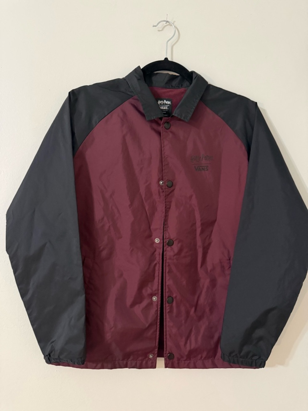 Vans Harry Potter Gryffindor Jacket Torrey L